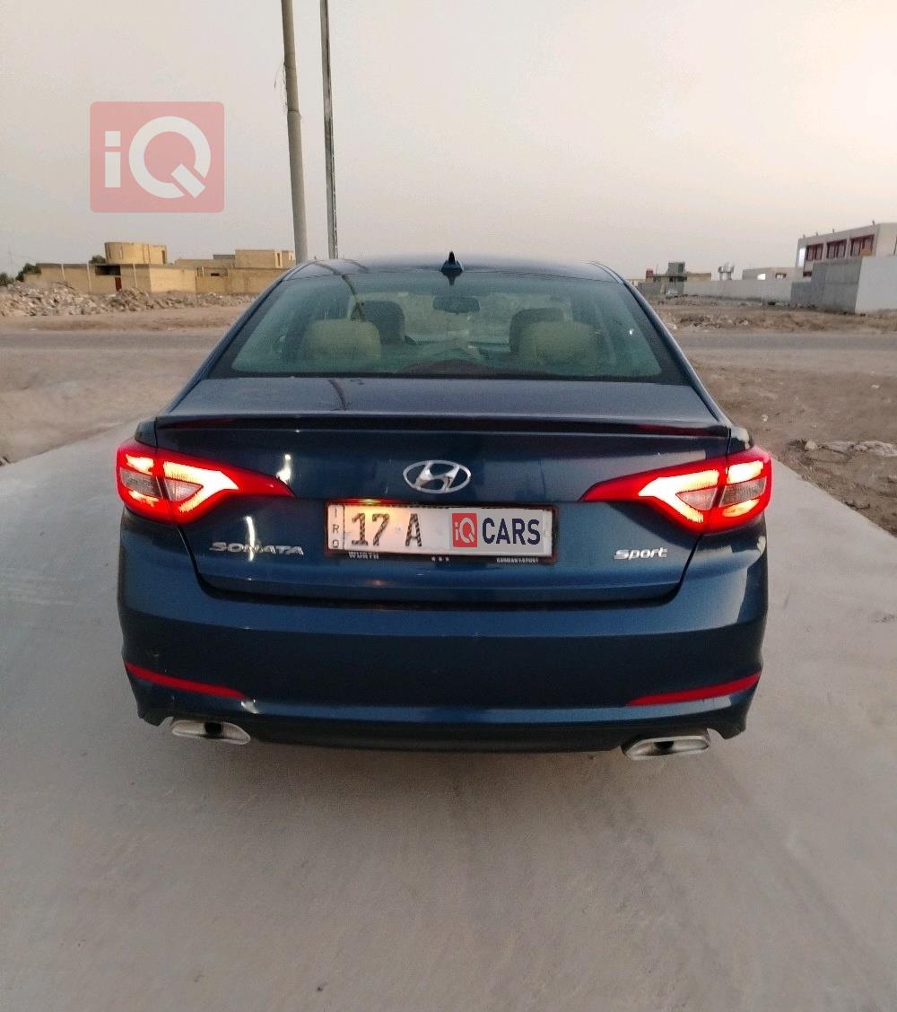 هيونداي سوناتا